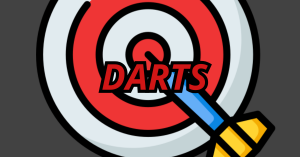 Darts säännöt