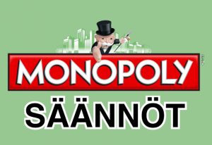 Monopoly säännöt