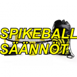 Spikeball säännöt