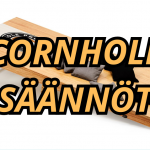 Cornhole säännöt
