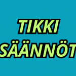 Tikki korttipeli & säännöt