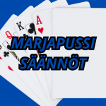 Marjapussi säännöt