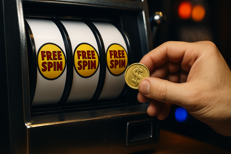 Kuinka ilmaiskierrokset toimivat?