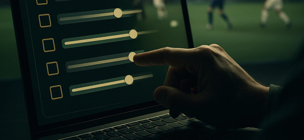 Bet builder -opas: näin rakennat yhdistelmävedon