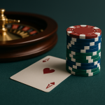 Live-jakajapelit muuttavat verkkokasinoiden maailmaa