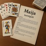 Maija korttipeli säännöt