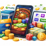 Miten nettikasinon rahansiirtovälineet toimivat?